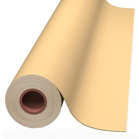 15IN PALE BROWN 8500 TRANSLUCENT CAL (SO - Oracal 8500 Translucent Calendered PVC Film